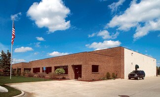Clinton Township, MI Industrial - 44432 Reynolds Dr