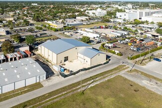 Homestead, FL Warehouse - 146 2nd St