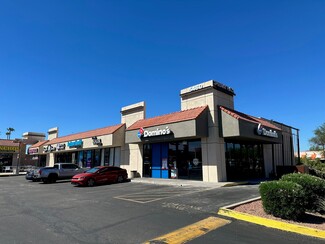 Tucson, AZ Retail - 5460-5480 E Speedway Blvd