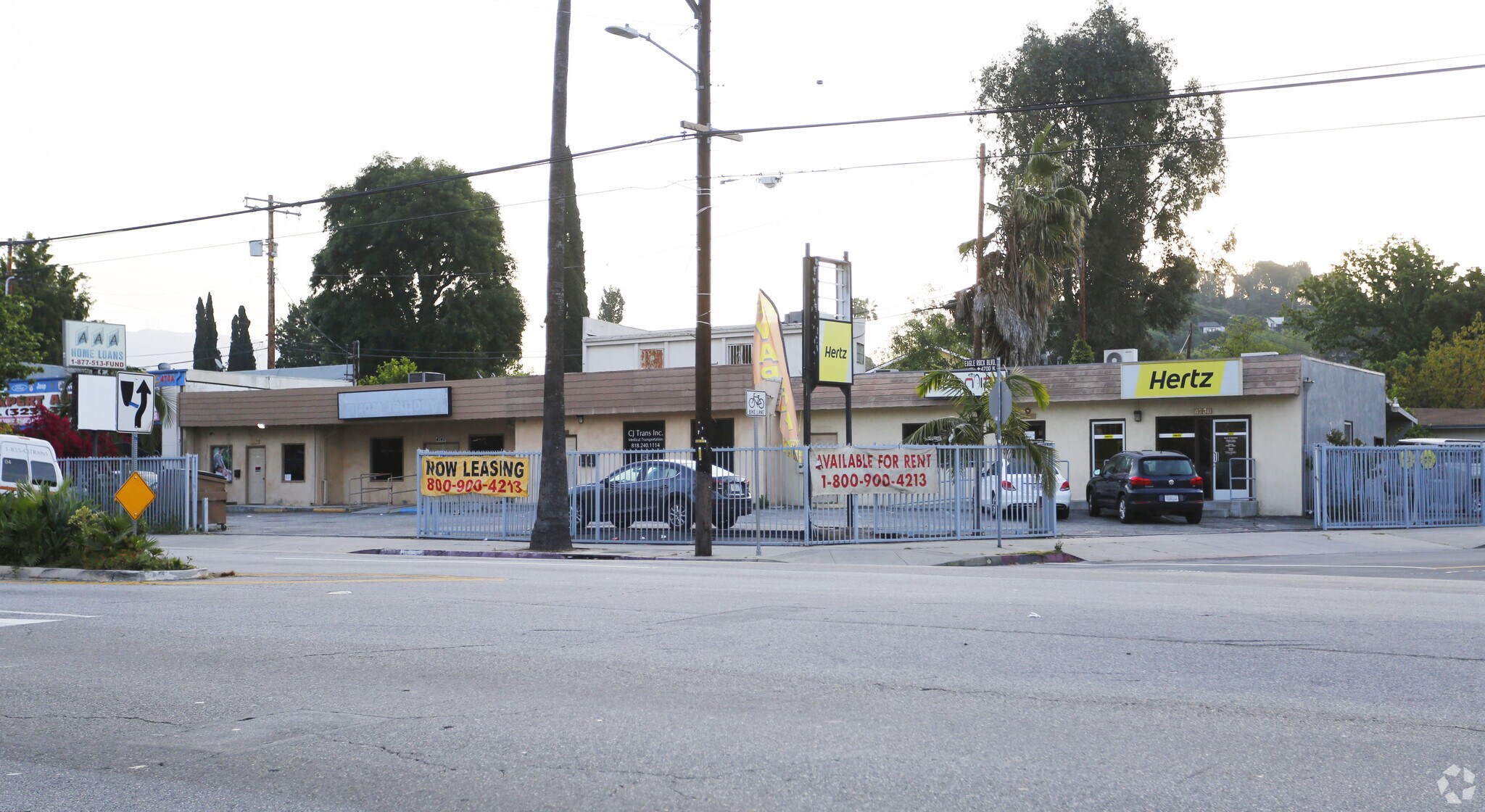 47304740 Eagle Rock Blvd Los Angeles, CA 90041 Retail Property for