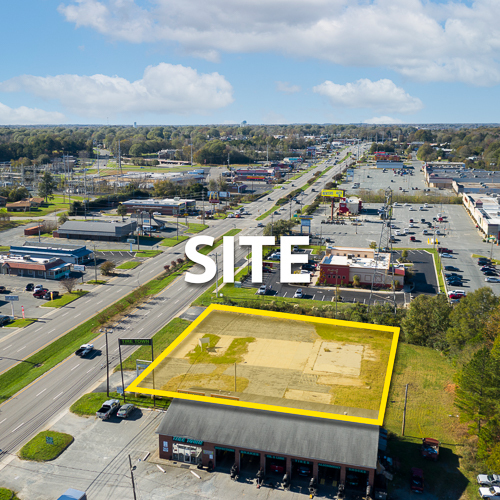 1004 W Roosevelt Blvd, Monroe, NC for Sale