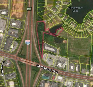 Athens, AL Commercial Land - *** Lakeview Drive