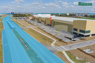 Lakeland, FL Industrial - 3900 County Line Road