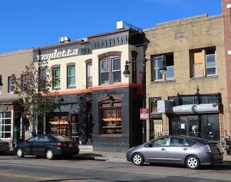 Washington, DC Restaurant - 1210-1212 H St NE