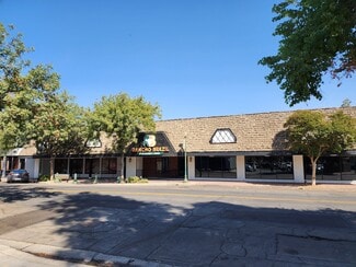 Tulare, CA Storefront - 142-144 N K St