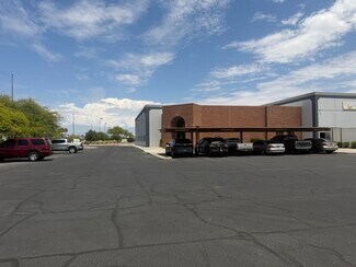 Las Vegas, NV Industrial - 6770 Bermuda Rd Las Vegas, NV Industrial - 6770 Bermuda Rd