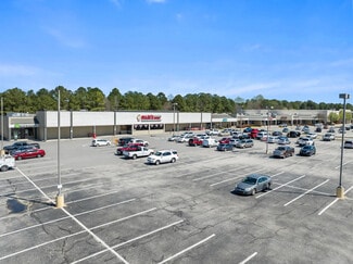 Dunn, NC Retail - 2100-2364 W Cumberland St