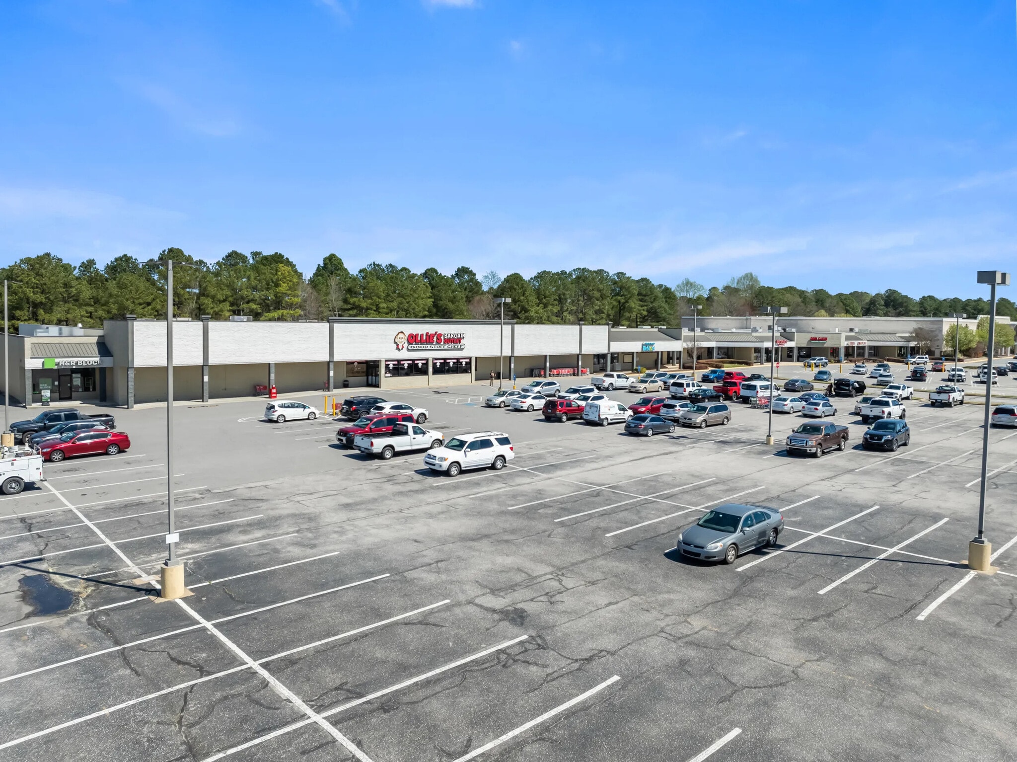 2100-2364 W Cumberland St, Dunn, NC for Rent