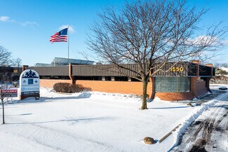 Trenton, MI Office/Medical - 1550-1570 Kingsway Ct