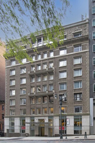 New York, NY Office - 104-110 E 40th St