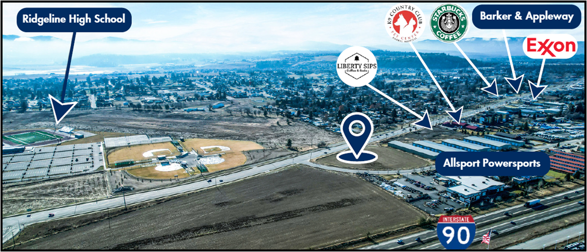 19598 Broadway Ave, Liberty Lake, WA for Rent