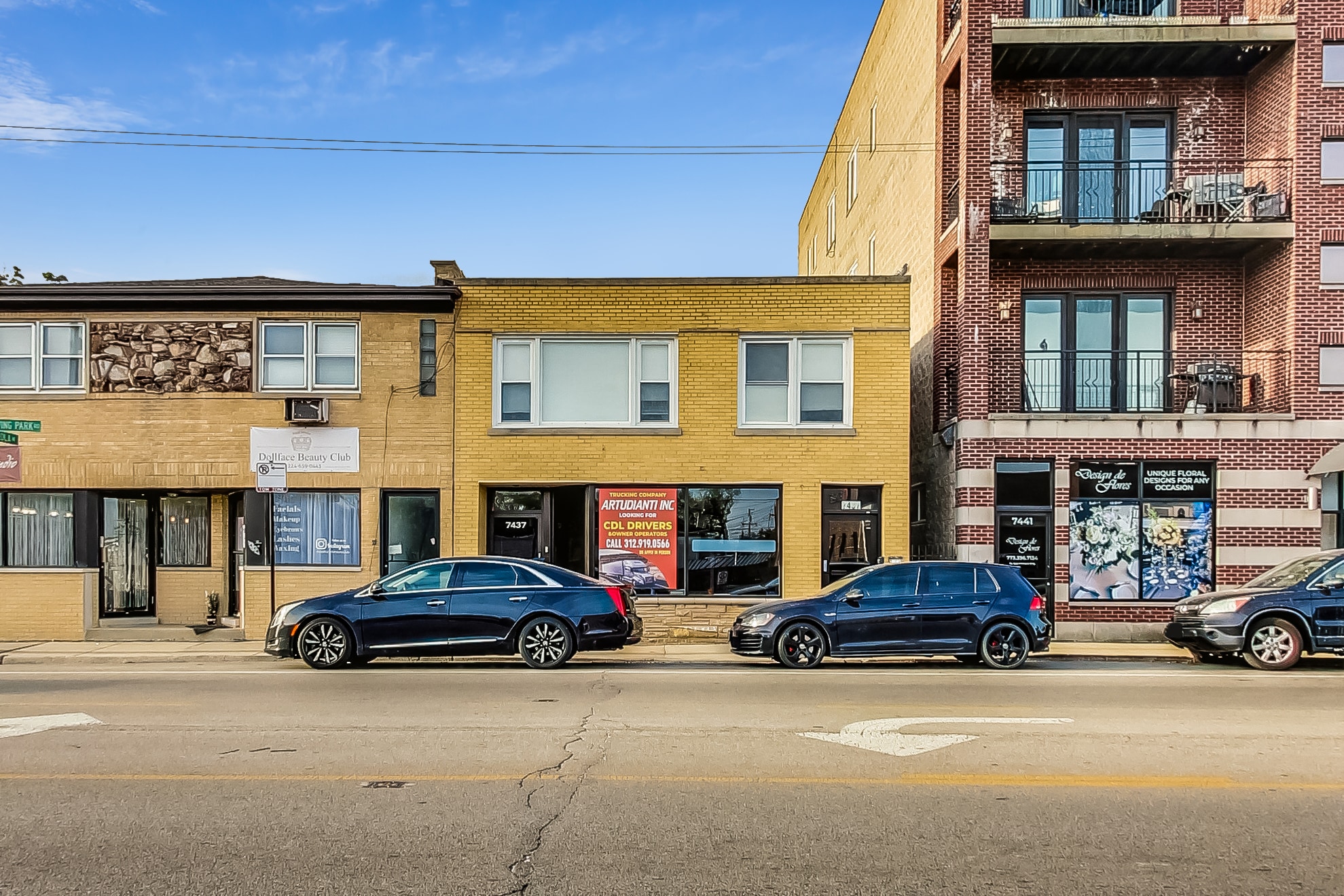 7437 W Irving Park Rd, Chicago, IL for Rent