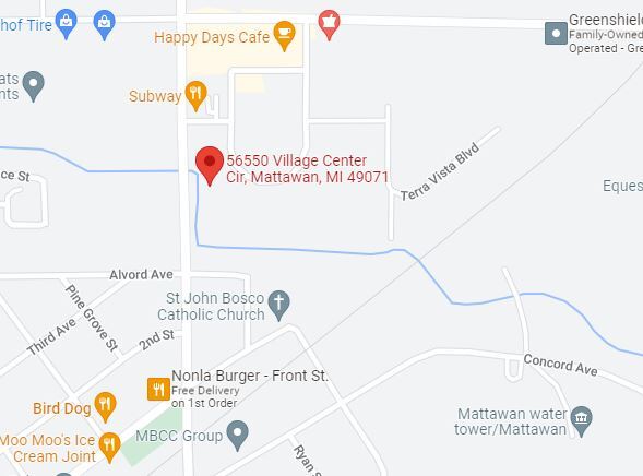 56550 Village Center, Mattawan, MI for Sale