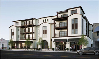 San Carlos, CA Office/Retail - 552-560 El Camino Real