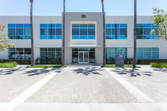 Irvine, CA Office - 125 Technology Dr