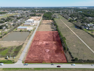 Tomball, TX Commercial Land - 20314 Telge Rd