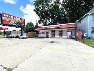 Madison, WI Retail - 405 S Park St
