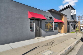 Fresno, CA Storefront - 1459 N Van Ness Ave