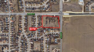Wichita, KS Commercial Land - SW/C Webb & Pawnee Wichita, KS Commercial Land - SW/C Webb & Pawnee