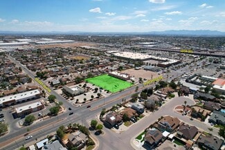El Paso, TX Commercial - 12360 Montwood Dr