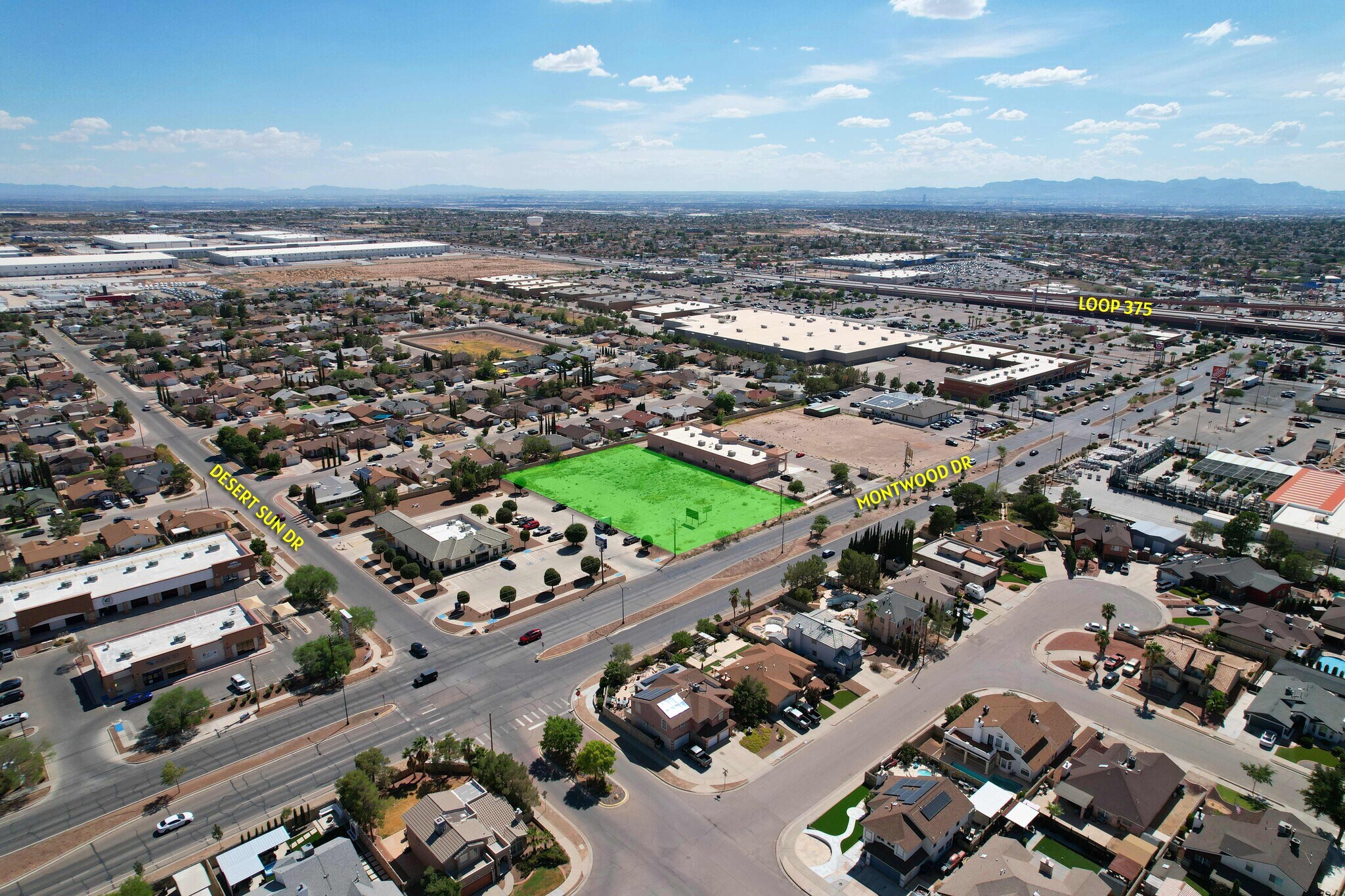 12360 Montwood Dr, El Paso, TX for Sale
