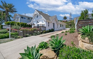 Santa Barbara, CA Office/Retail - 2476 Lillie Ave
