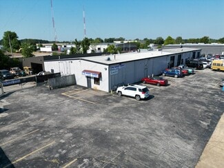 Memphis, TN Industrial - 5393-5403 Pleasant View Rd