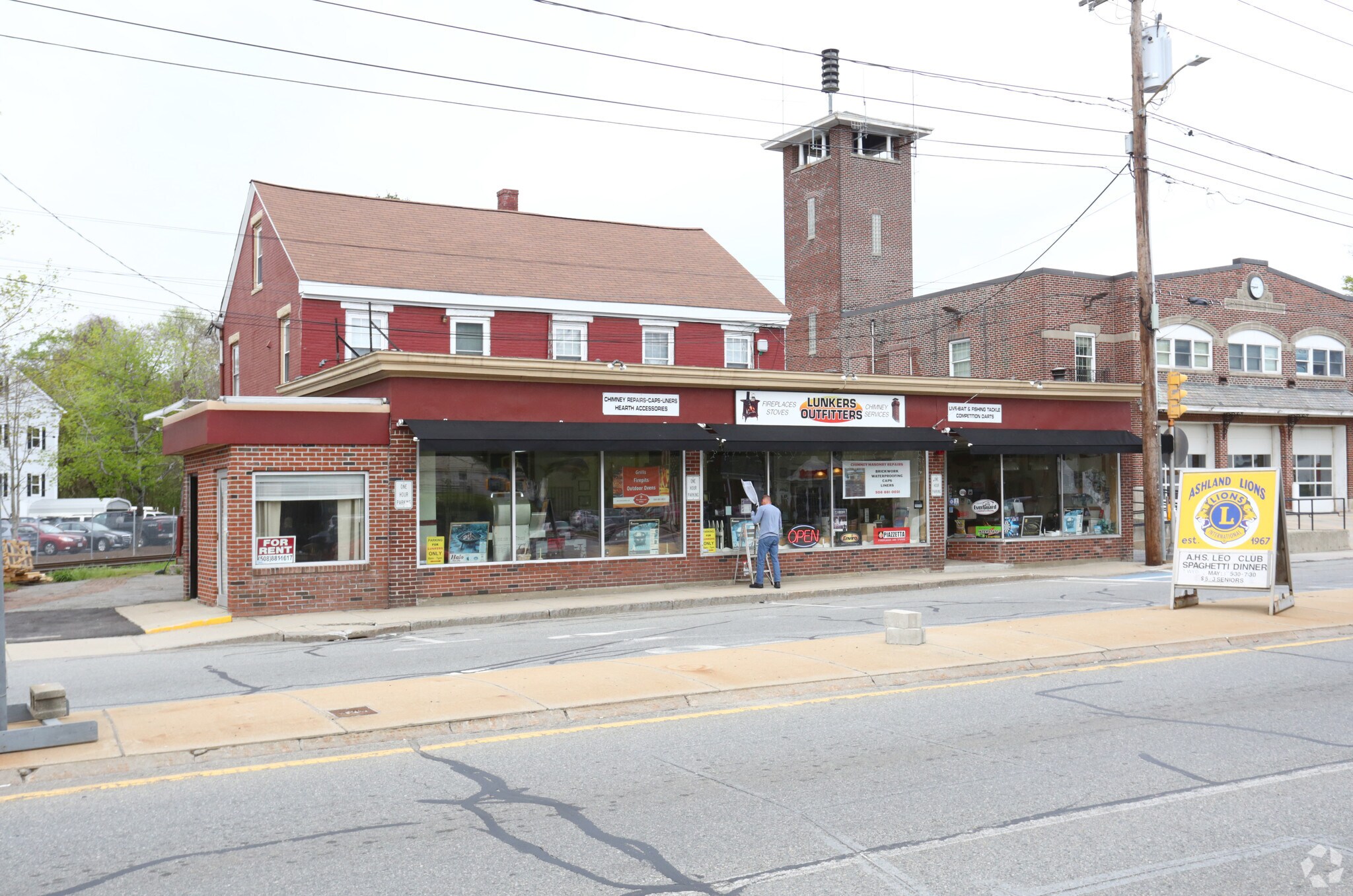 159 Main St, Ashland, MA for Rent