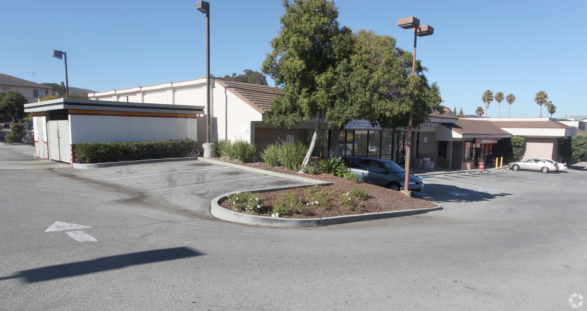 1111-1135 El Camino Real, Millbrae, CA for Rent