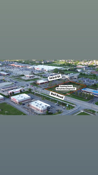 Homer Glen, IL Retail - 14325 S Bell Rd Homer Glen, IL Retail - 14325 S Bell Rd