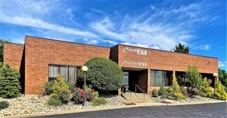 Pittsburgh, PA Office - 634 Alpha Dr