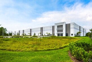 Jupiter, FL Industrial - 15430 Corporate Rd N Jupiter, FL Industrial - 15430 Corporate Rd N