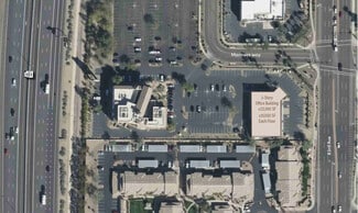 Peoria, AZ Office - 15814 N 83rd Ave