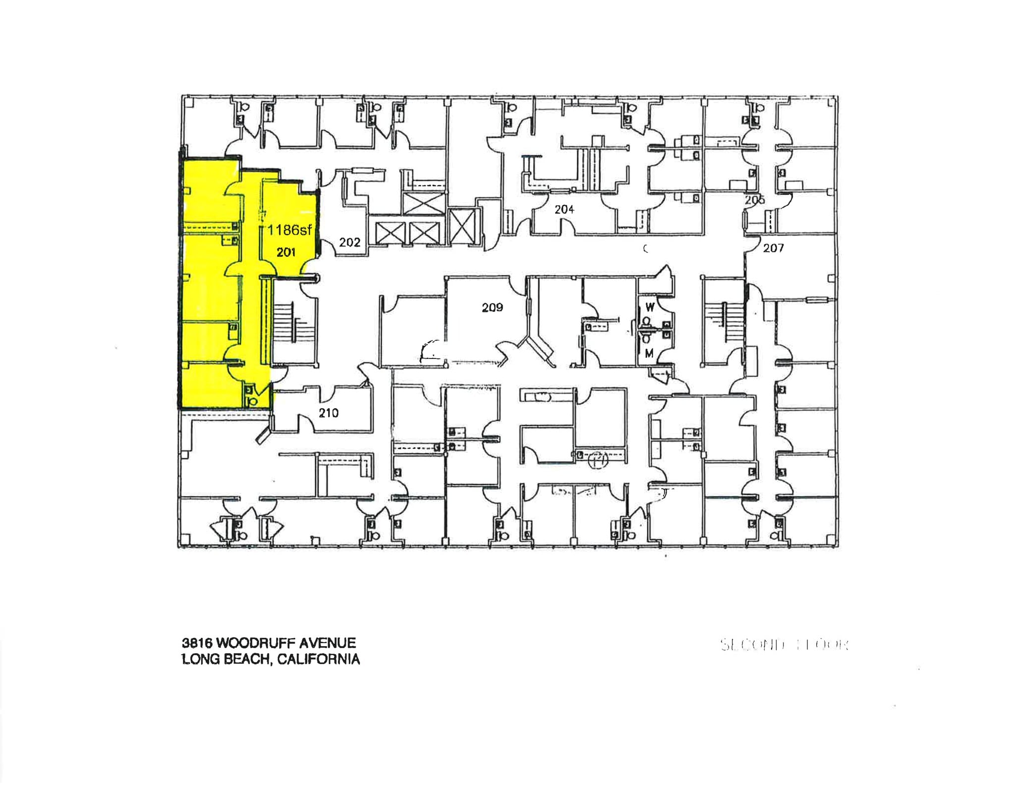 3816 Woodruff Ave, Long Beach, CA for Rent