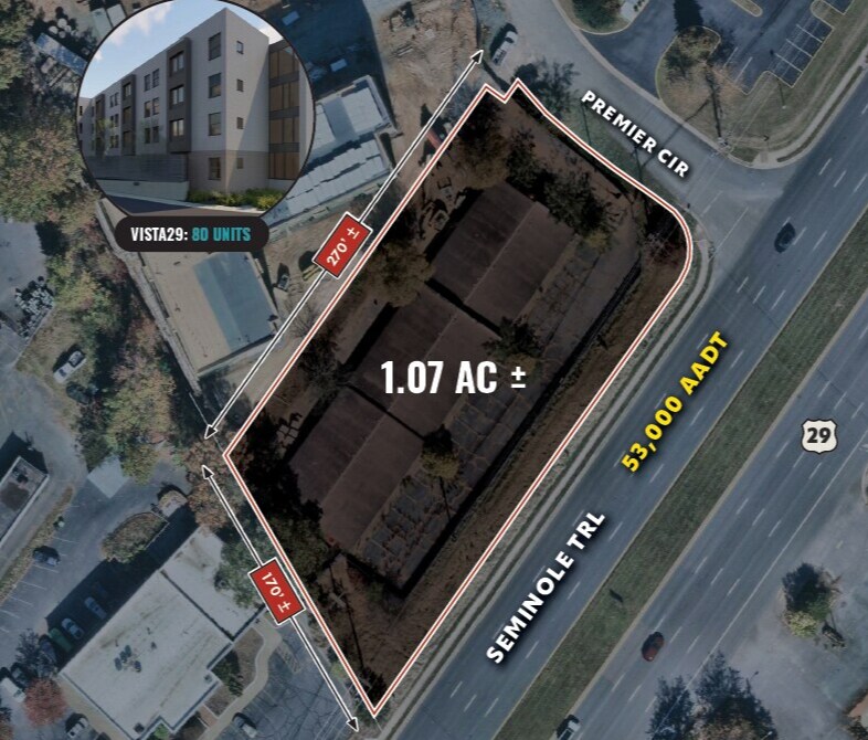 405 Premier Cir, Charlottesville, VA for Sale