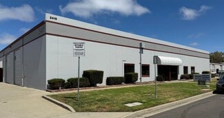 Hayward, CA Flex - 2415 Radley Ct Hayward, CA Flex - 2415 Radley Ct