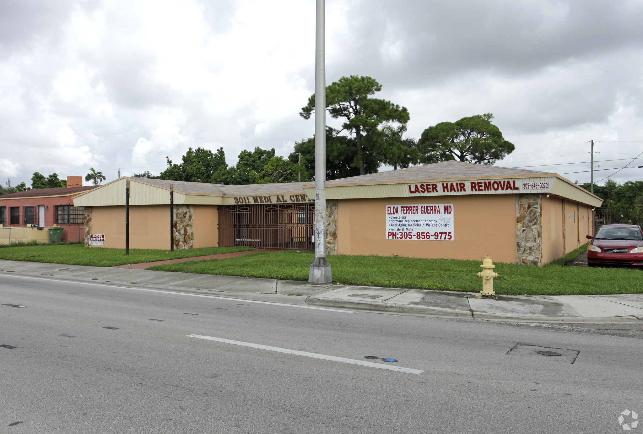 3011 W Flagler St, Miami, FL for Rent