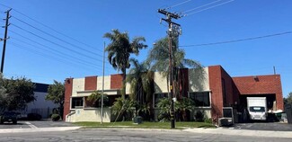 Rancho Dominguez, CA Warehouse - 2811 E Ana St