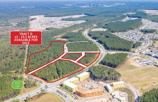 Summerville, SC Commercial - Nexton Parkway Summerville, SC Commercial - Nexton Parkway