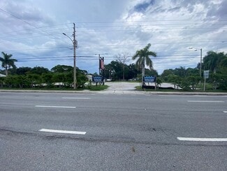 Pinellas Park, FL Commercial Land - 8331 66th St N