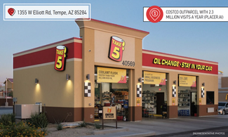 Tempe, AZ Auto Repair - 1355 Elliot rd