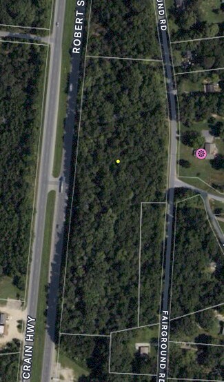 La Plata, MD Commercial Land - 8080 Crain Hwy