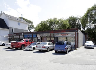 Barrie, ON Retail - 68 Maple Ave