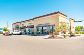 Albuquerque, NM Retail - 4208 Central Ave SW