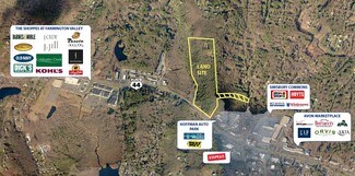 West Simsbury, CT Commercial Land - 15 Albany Tpke West Simsbury, CT Commercial Land - 15 Albany Tpke