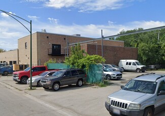 Chicago, IL Office, Industrial - 3300-3306 N Knox Ave