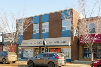 Fort Saskatchewan, AB Storefront Retail/Residential - 10307 100th Ave