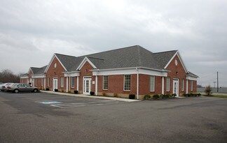 North Canton, OH Office - 8312-8340 Cleveland Ave NW