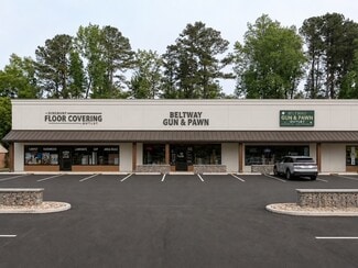 Matthews, NC Retail - 11500 E Independence Blvd Matthews, NC Retail - 11500 E Independence Blvd
