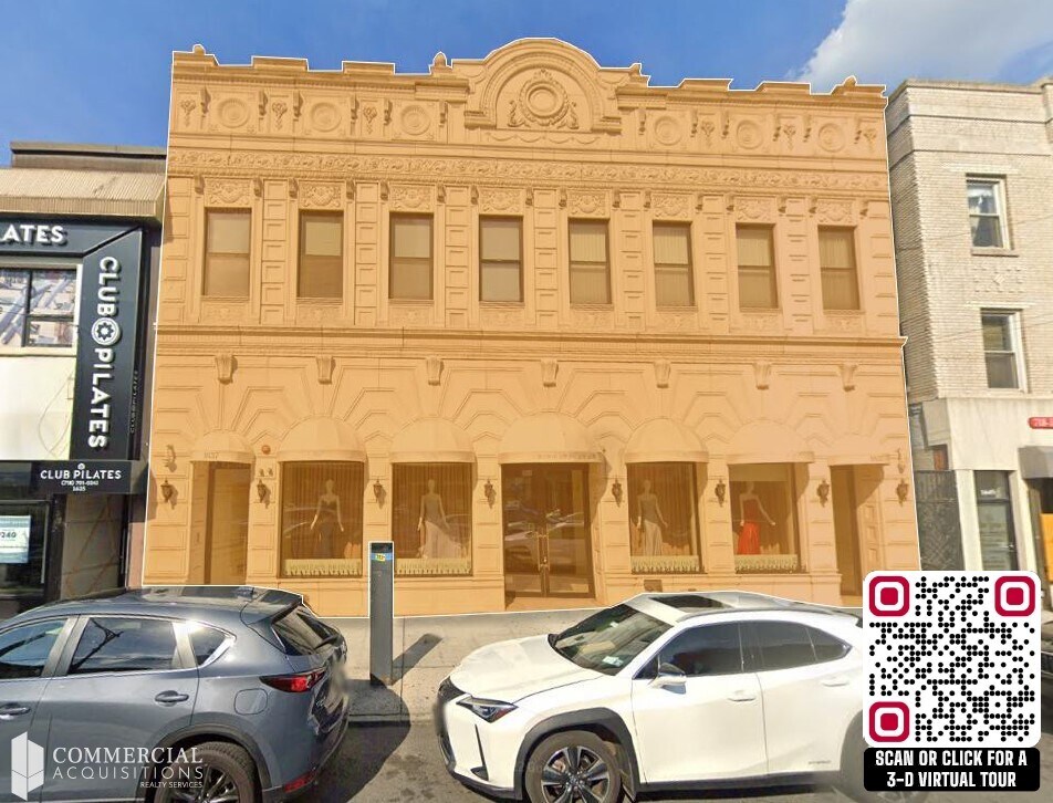 1637 Sheepshead Bay Rd Brooklyn, NY 11235 Retail Property for Sale on